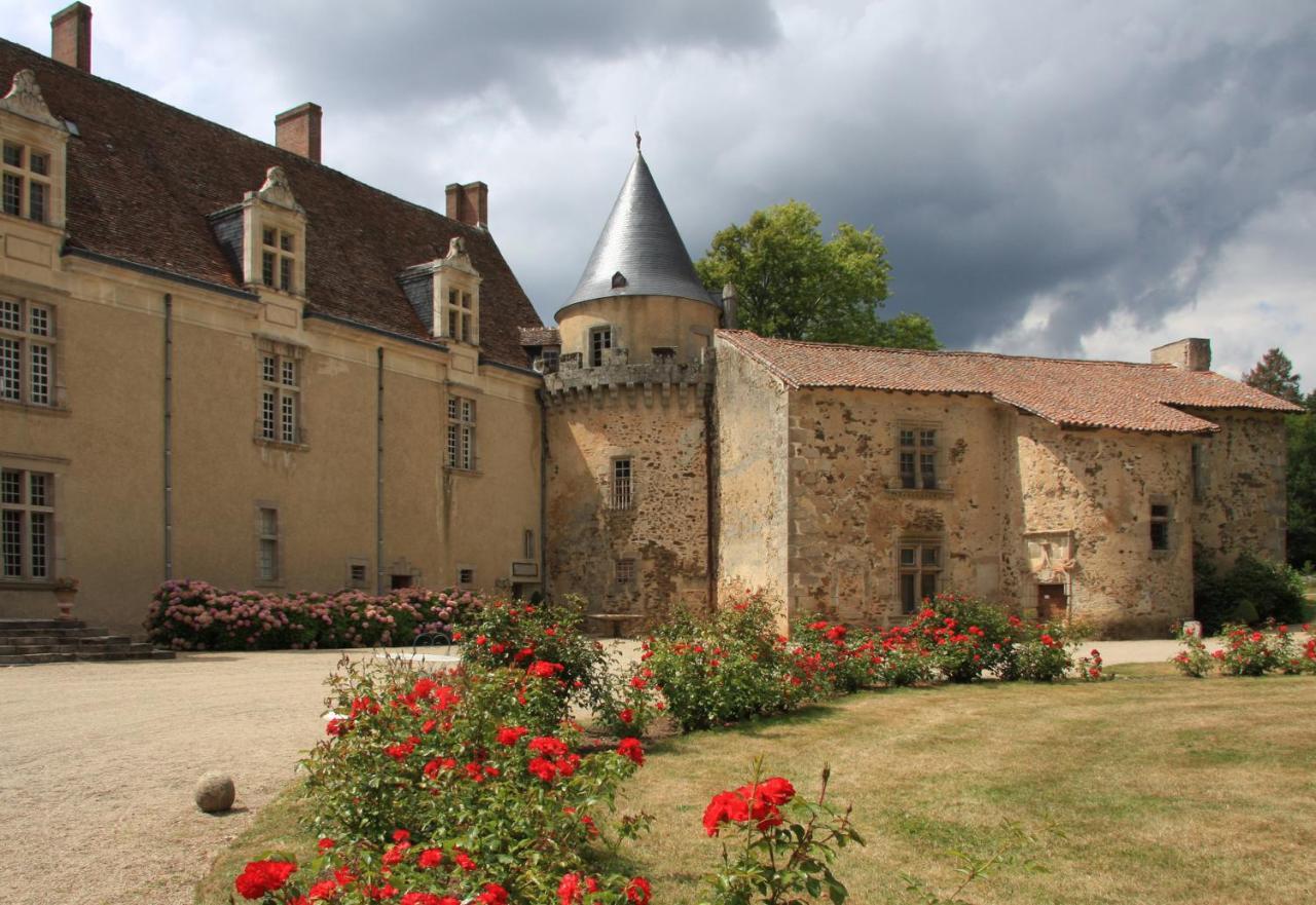 Chateau du Fraisse Nouic Extérieur photo
